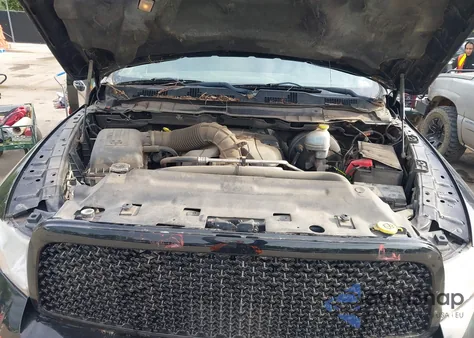 2012 Ram 1500 Sport из США, поврежденный, VIN 1C6RD7HT9CS277376